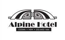 Alpine Hotel - Cooma - New South Wales Tourism 