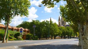 BEST WESTERN Cathedral Motor Inn - New South Wales Tourism 