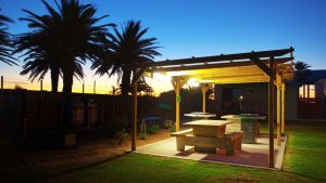 Discovery Parks - Adelaide Beachfront - New South Wales Tourism 