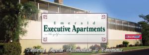 Emerald Executive Apartments - New South Wales Tourism 