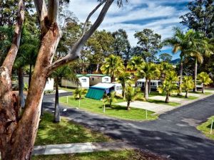 North Coast Holiday Parks Coffs Harbour - New South Wales Tourism 