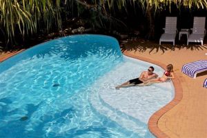 Palms City Resort - New South Wales Tourism 