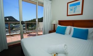 Ramada Resort Shoal Bay - New South Wales Tourism 