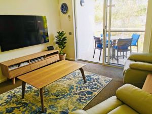 Quiet 2 bedroom - Private Unit 40 - Mantra Nelson Bay - New South Wales Tourism 