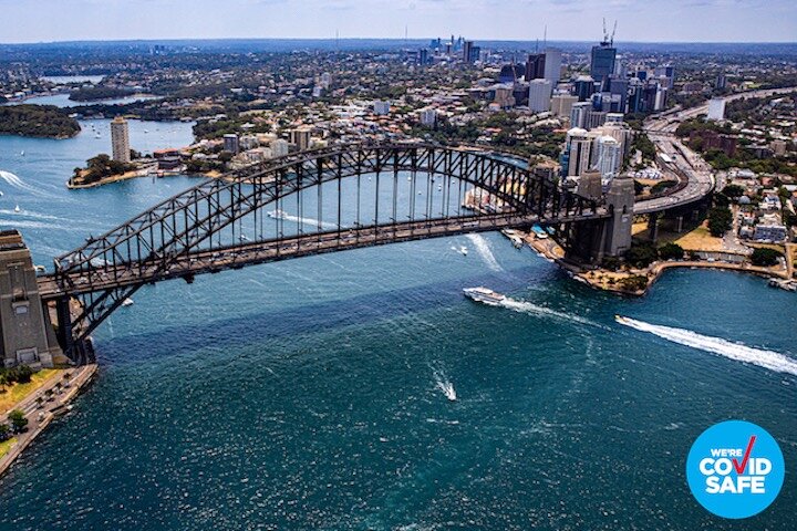 Private Helicopter Flight Over Sydney  Beaches for 2 or 3 people - 30 Minutes Sydney